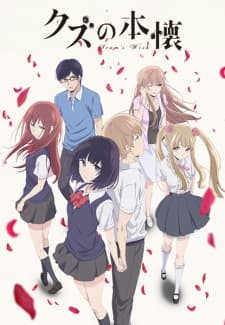 Kuzu no Honkai BD (Episode 1 – 12) Subtitle Indonesia