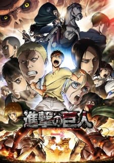 Shingeki no Kyojin Season 2 BD (Episode 1 – 12) Subtitle Indonesia