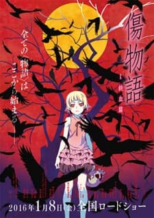 Kizumonogatari I: Tekketsu-hen BD Subtitle Indonesia