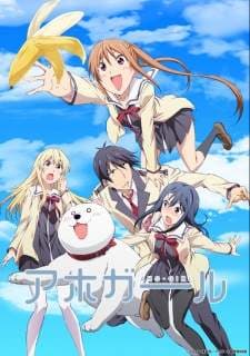 Aho Girl (Episode 1 – 12) Subtitle Indonesia