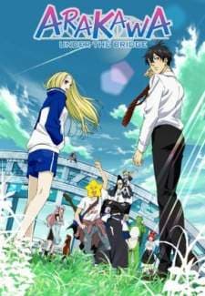 Arakawa Under the Bridge BD (Episode 1 – 13) Subtitle Indonesia