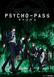 Psycho-Pass BD (Episode 1 – 22) Subtitle Indonesia