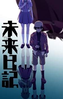 Mirai Nikki BD (Episode 1 – 26) Subtile Indonesia + OVA