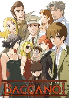 Baccano! BD (Episode 1 – 12) Subtitle Indonesia