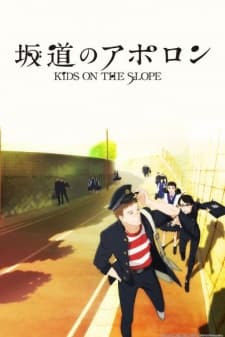 Sakamichi no Apollon BD (Episode 1 – 12) Subtitle Indonesia