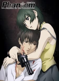 Phantom: Requiem for the Phantom BD (Episode 1 – 26) Subtitle Indonesia