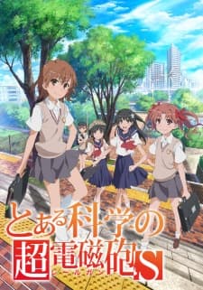 Toaru Kagaku no Railgun S BD (Episode 1 – 24) Subtitle Indonesia