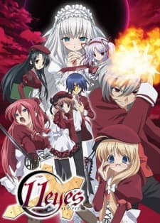 11eyes BD (Episode 1 – 12) Subtitle Indonesia + OVA