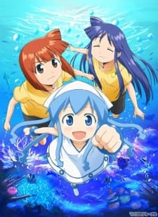 Shinryaku! Ika Musume BD (Episode 1 – 12) Subtitle Indonesia