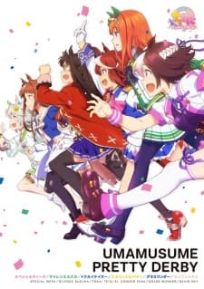 Uma Musume: Pretty Derby (Episode 1 – 13) Subtitle Indonesia