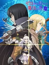 Zero kara Hajimeru Mahou no Sho BD (Episode 1 – 12) Subtitle Indonesia