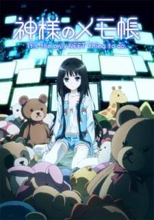 Kamisama no Memochou BD (Episode 1 – 12) Subtitle Indonesia