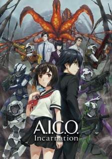A.I.C.O.: Incarnation (Episode 1 – 12) Subtitle Indonesia