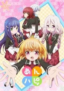 Anne Happy (Episode 1 – 12) Subtitle Indonesia