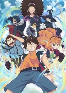 Radiant (Episode 1 – 21) Subtitle Indonesia