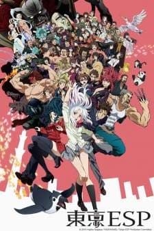 Tokyo ESP BD (Episode 1 – 12) Subtitle Indonesia