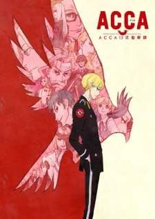 ACCA: 13-ku Kansatsu-ka (Episode 1 – 12) Subtitle Indonesia