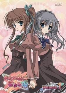 Akaneiro ni Somaru Saka BD (Episode 1 – 12) Subtitle Indonesia + OVA