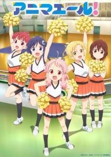 Anima Yell! (Episode 1 – 12) Subtitle Indonesia