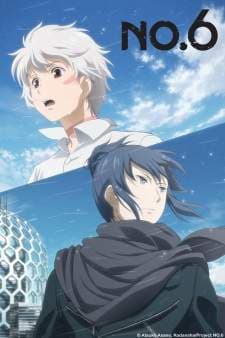 No.6 BD (Episode 1 – 11) Subtitle Indonesia