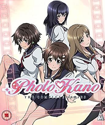 Photokano (Episode 1 – 13) Subtitle Indonesia