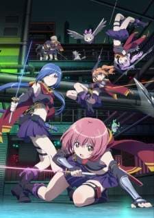 Release the Spyce (Episode 1 – 12) Subtitle Indonesia
