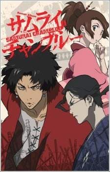 Samurai Champloo BD (Episode 1 – 26) Subtitle Indonesia