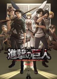 Shingeki no Kyojin S3 (Episode 1 – 22) Subtitle Indonesia