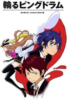 Mawaru Penguindrum (Episode 1 – 24) Subtitle Indonesia