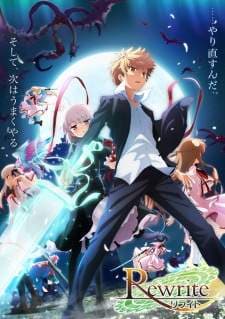 Rewrite Season 2 (Episode 1 – 11) Subtitle Indonesia