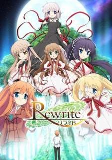 Rewrite BD (Episode 1 – 13) Subtitle Indonesia