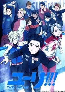 Yuri!!! on Ice BD (Episode 1 – 12) Subtitle Indonesia