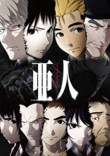 Ajin (Episode 1 – 13) Subtitle Indonesia