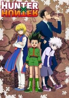 Hunter x Hunter (Episode 1 – 148) Subtitle Indonesia