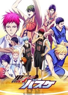 Kuroko no Basket Season 3 (Episode 1 – 25) Subtitle Indonesia