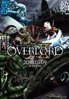 Overlord II (Episode 1 – 13) Subtitle Indonesia