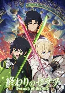 Owari no Seraph BD (Episode 1 – 12) Subtitle Indonesia