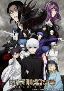 Tokyo Ghoul:re Season 2 (Episode 1 – 12) Subtitle Indonesia