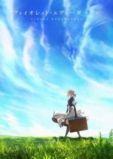 Violet Evergarden BD (Episode 1 – 13) Subtitle Indonesia + OVA
