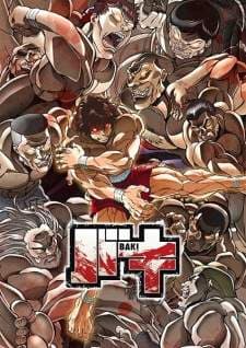 Baki (Episode 1 – 26) Subtitle Indonesia