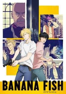 Banana Fish (Episode 1 – 24) Subtitle Indonesia
