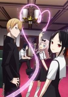 Kaguya-sama wa Kokurasetai (Episode 1 – 12) Subtitle Indonesia