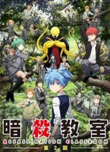 Ansatsu Kyoushitsu Season 2 BD (Episode 1 – 25) Subtitle Indonesia