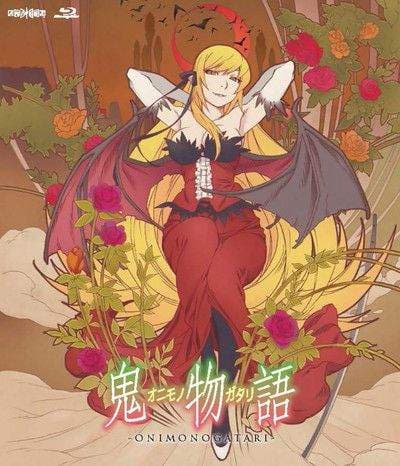 Onimonogatari BD (Episode 1 – 4) Subtitle Indonesia