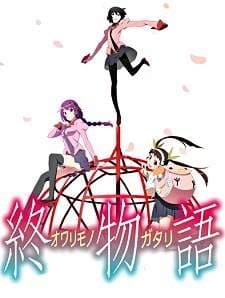 Owarimonogatari Season 2 BD (Episode 1 – 7) Subtitle Indonesia