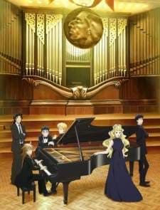Piano no Mori Season 2 (Episode 1 – 12) Subtitle Indonesia