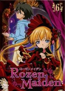 Rozen Maiden BD (Episode 1 – 12) Subtitle Indonesia