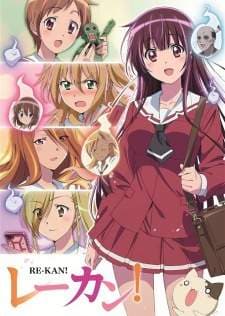 Re-Kan! BD (Episode 1 – 13) Subtitle Indonesia