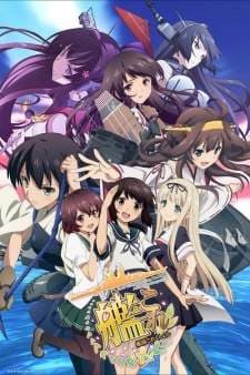 Kantai Collection: KanColle (Episode 1 – 12) Subtitle Indonesia