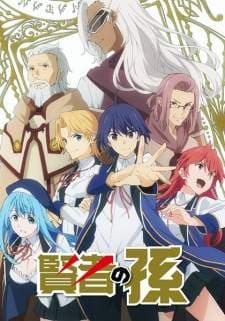 Kenja no Mago (Episode 1 – 12) Subtitle Indonesia